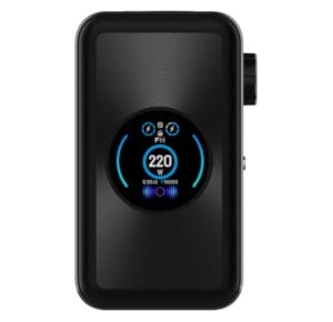 Vaporesso GEN Max Schwarz- 1