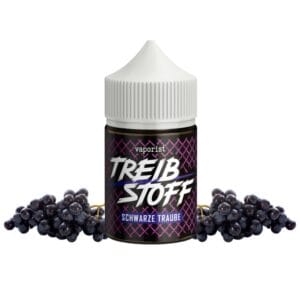 Vaporist Schwarze Traube Longfill Aroma