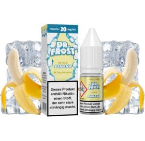 Dr. Frost Apple Banana Ice Cold Nikotinsalz Liquid 20 mg