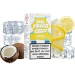 Dr. Frost Coconut Lemonade Ice Nikotinsalz Liquid 20 mg