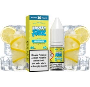 Dr. Frost Lemonade Frosty Fizz Nikotinsalz Liquid 20 mg