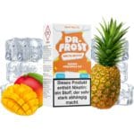 Dr. Frost Mango Pineapple Ice Nikotinsalz Liquid 10 mg