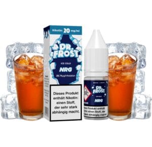 Dr. Frost NRG Ice Cold Nikotinsalz Liquid 20 mg