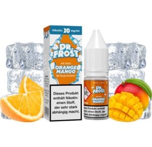 Dr. Frost Orange Mango Ice Cold Nikotinsalz Liquid 20 mg