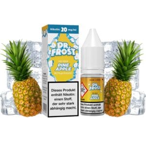 Dr. Frost Pineapple Ice Cold Nikotinsalz Liquid 20 mg