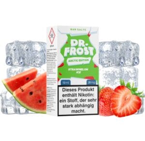 Dr. Frost Strawmelon Ice Nikotinsalz Liquid 20 mg