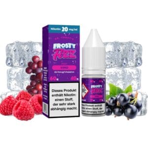 Dr. Frost Vimo Frosty Fizz Nikotinsalz Liquid 20 mg