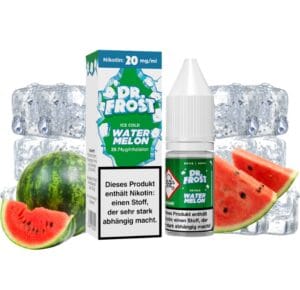 Dr. Frost Watermelon Ice Cold Nikotinsalz Liquid 20 mg