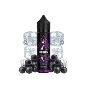 Flavorist IceBerg Cassis Longfill Aroma