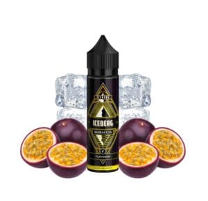Flavorist IceBerg Maracuja Longfill Aroma
