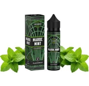 Flavorist Maroc Mint Classic Longfill Aroma