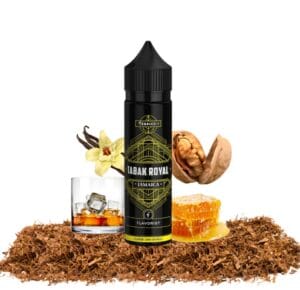 Flavorist Tabak Royal Jamaica Longfill Aroma
