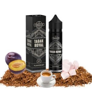 Flavorist Tabak Royal Dark Longfill Aroma