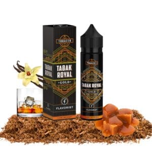 Flavorist Tabak Royal Gold Longfill Aroma