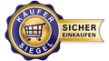 Zertifiziert mit dem Händlerbund Käufersiegel