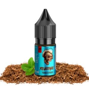 Revoltage Tobacco Blue Liquid 20 mg