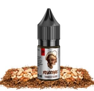 Revoltage Tobacco Silver Liquid 20 mg