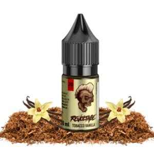 Revoltage Tobacco Vanilla Liquid 20 mg