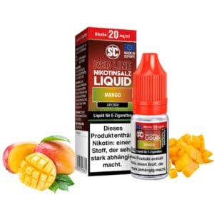SC Red Line Mango Nikotinsalz Liquid 20 mg