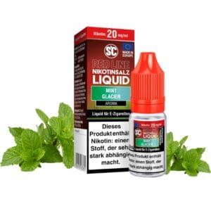 SC Red Line Mint Glacier Nikotinsalz Liquid 20 mg