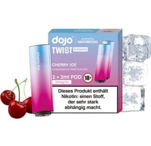 Vaporesso Dojo Cherry Ice Twist Pod