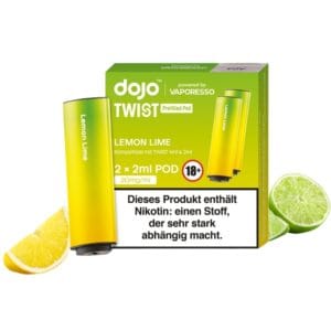 Vaporesso Dojo Lemon Lime Twist Pod