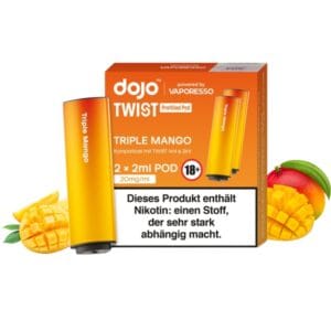 Vaporesso Dojo Triple Mango Twist Pod