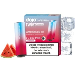 Vaporesso Dojo Watermelon Ice Twist Pod