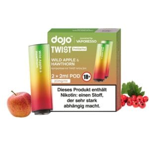 Vaporesso Dojo Wild Apple Hawthorn Twist Pod