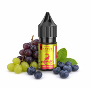 Revoltage Nubian Mountain Liquid 20 mg