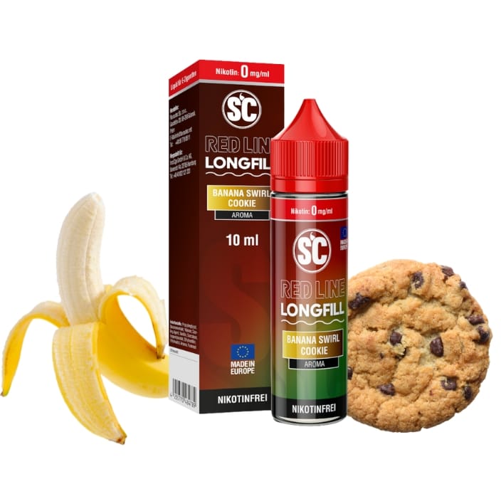 sc-red-line-longfill-banana-swirl-cookie SC Red Line Banana Swirl Cookie Longfill