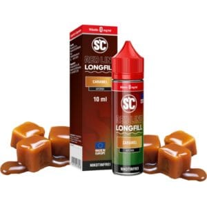 SC Red Line Caramel Longfill