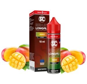 SC Red Line Mango Longfill