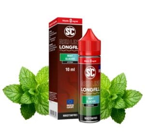 SC Red Line Mint Glacier Longfill