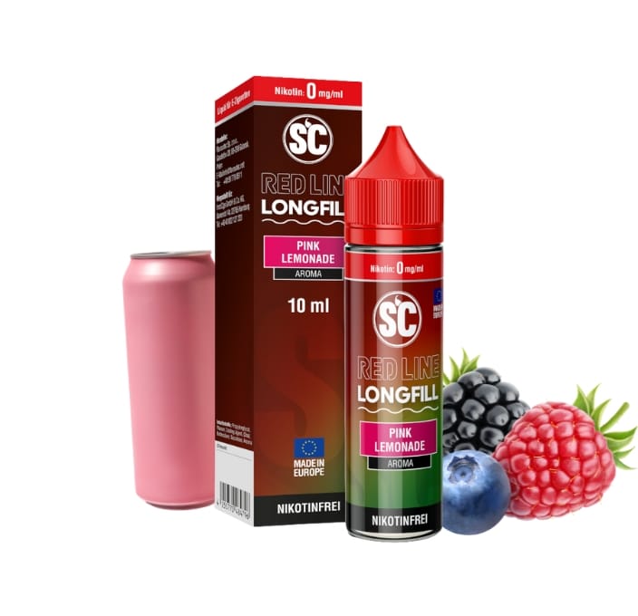 sc-red-line-longfill-pink-lemonade SC Red Line Pink Lemonade Longfill