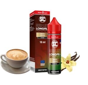 SC Red Line White Coffee Longfill