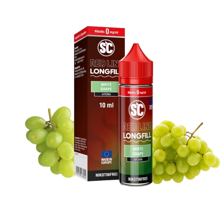 sc-red-line-longfill-white-grape SC Red Line White Grape Longfill