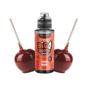 Big Bottle Candy Apple Longfill Aroma