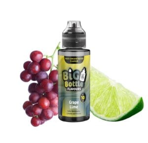 Big Bottle Grape Lime Longfill Aroma