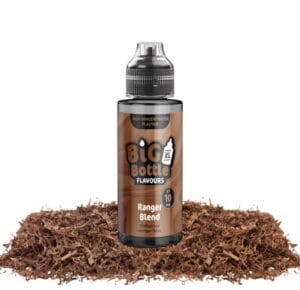 Big Bottle Ranger Blend Longfill Aroma