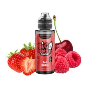 Big Bottle Red Rocket Longfill Aroma