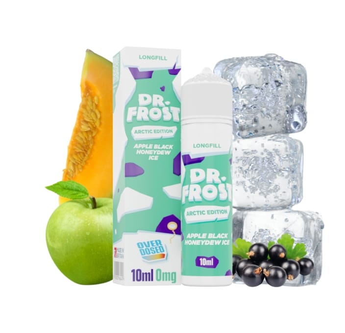 dr-frost-apple-black-honeydew-ice-longfill-aroma Dr. Frost Apple Black Honeydew Ice Longfill Aroma