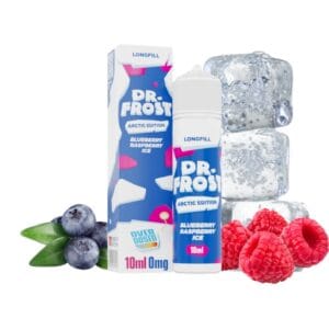 Dr. Frost Blueberry Raspberry Ice Longfill Aroma