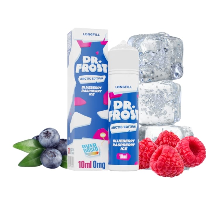 dr-frost-blueberry-raspberry-ice-longfill-aroma Dr. Frost Blueberry Raspberry Ice Longfill Aroma