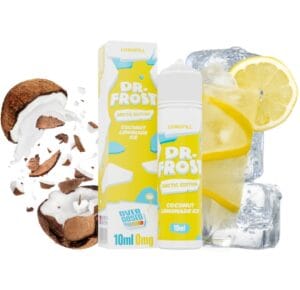 Dr. Frost Coconut Lemonade Ice Longfill