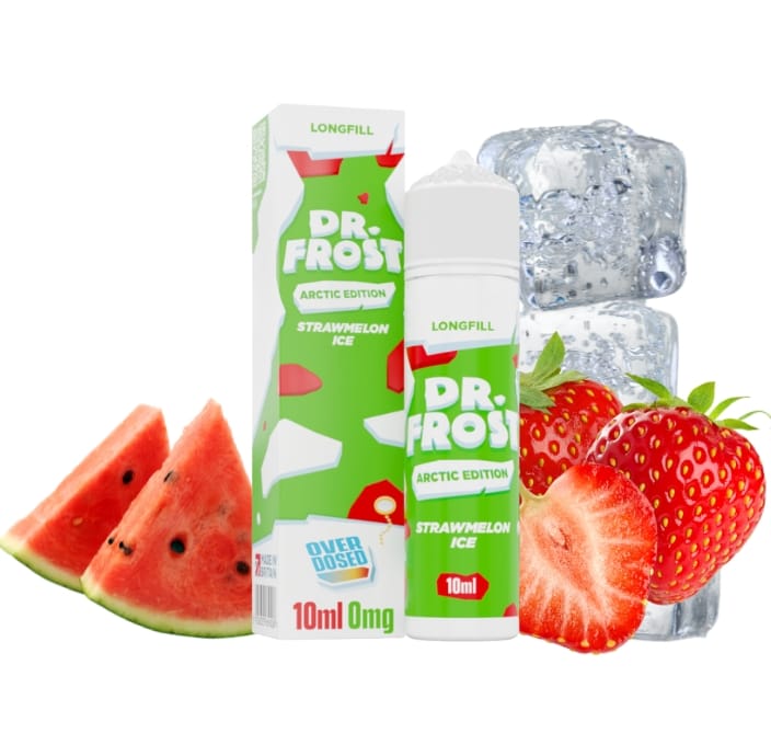dr-frost-strawmelon-ice-longfill-aroma Dr. Frost Strawmelon Ice Longfill Aroma