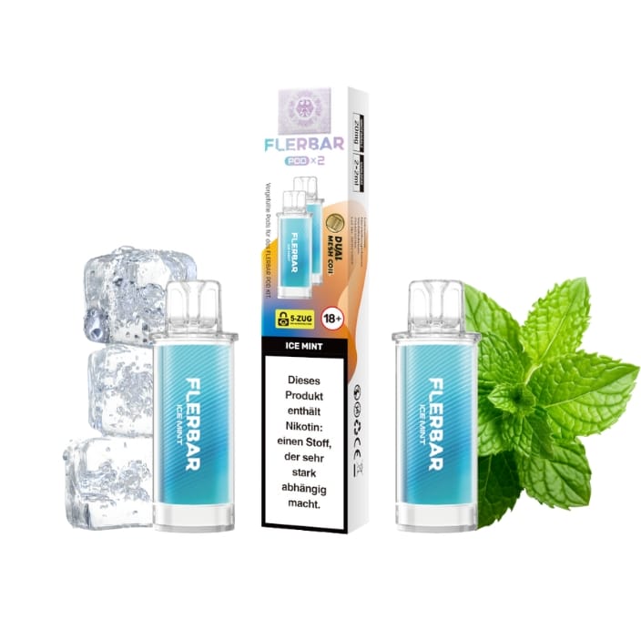 flerbar-pod-ice-mint-20-mg Flerbar Pods Ice Mint