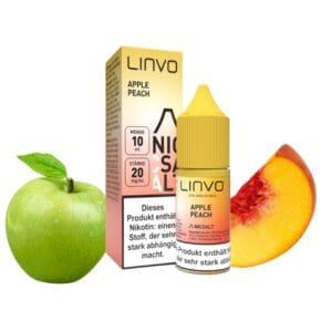 Linvo Apple Peach Liquid 20 mg