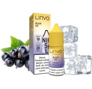Linvo Black Ice Liquid 20 mg