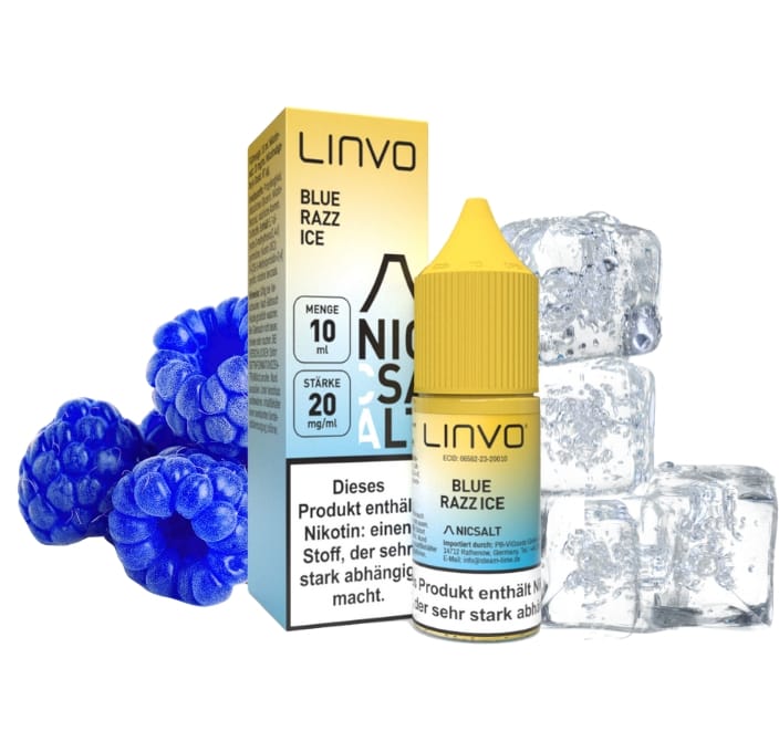 linvo-nikotinsalz-liquid-blue-razz-ice-20-mg Linvo Blue Razz Ice Liquid 20 mg